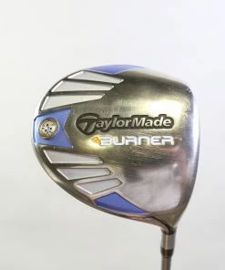 TaylorMade Burner HT Driver - Right-Handed - 10.5 Degrees - Ladies Flex