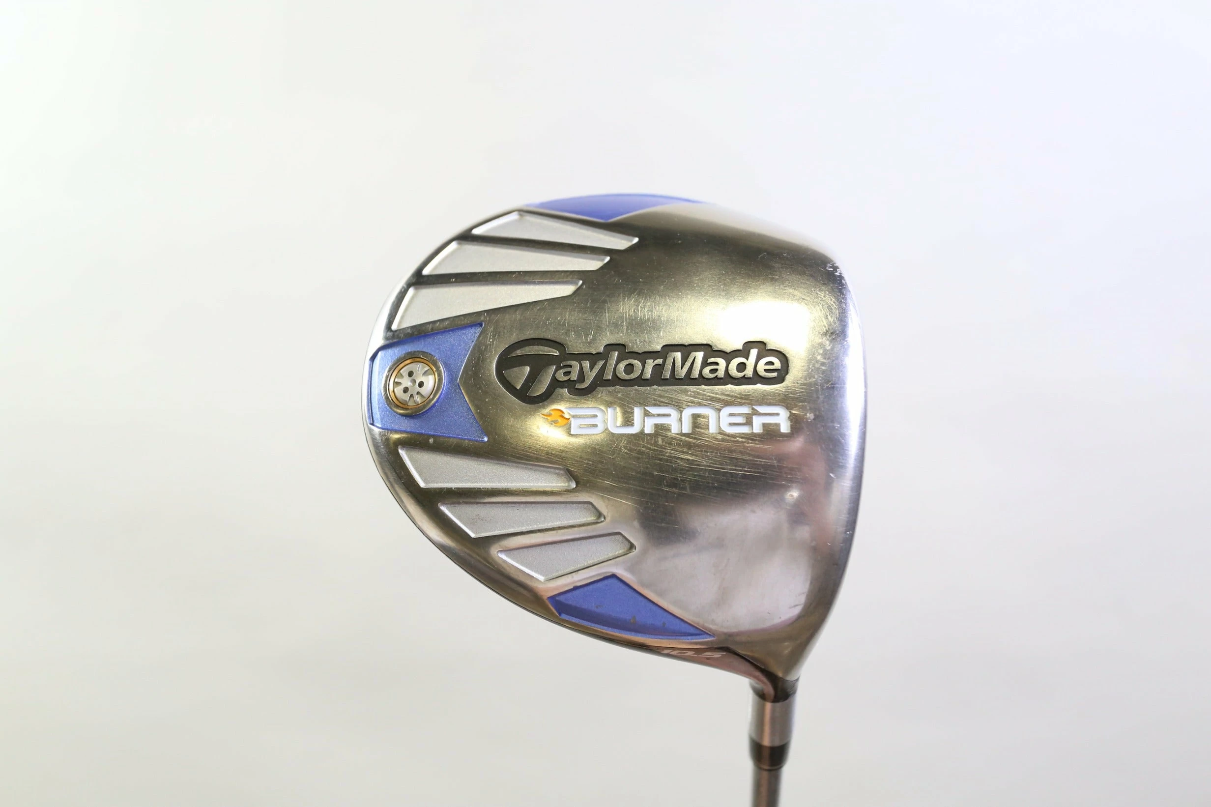 TaylorMade Burner HT Driver - Right-Handed - 10.5 Degrees - Ladies Flex 3 TaylorMade Burner HT Driver - Right-Handed - 10.5 Degrees - Ladies Flex