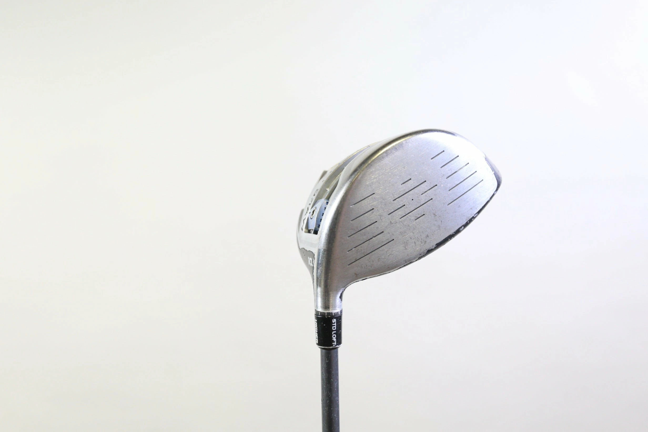 TaylorMade SLDR Driver - Right-Handed - 10.5 Degrees - Regular Flex 4 TaylorMade SLDR Driver - Right-Handed - 10.5 Degrees - Regular Flex - Image 2