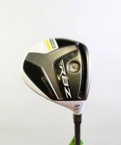 TaylorMade RBZ Stage 2 3 Wood 15* RH 43.5 In Graphite Shaft Regular Flex