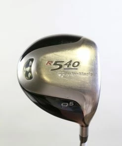 TaylorMade R540 Driver - Right-Handed - 9.5 Degrees - Regular Flex