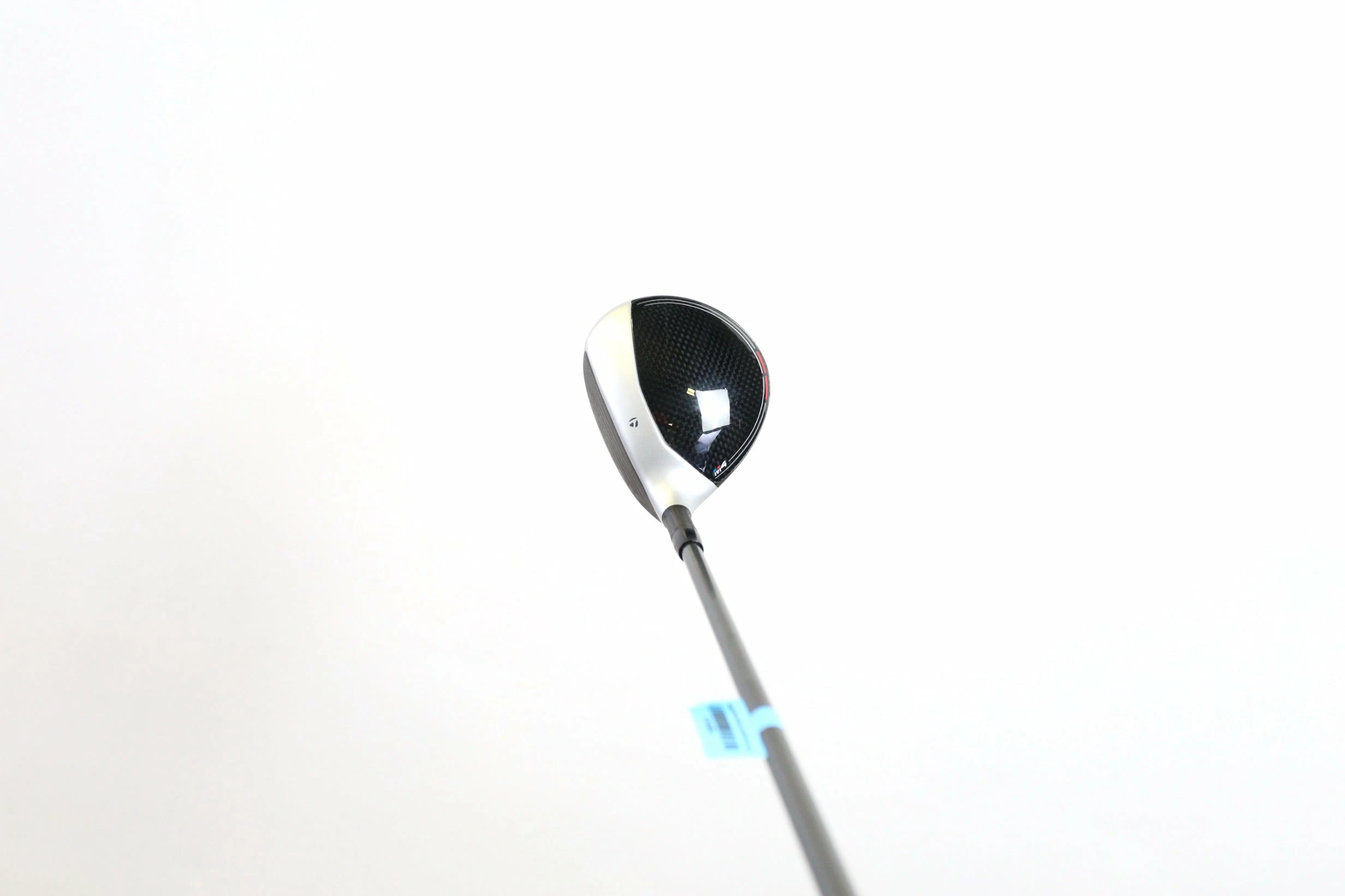 TaylorMade M4 Tour 2018 3 Wood 15* RH 43 In Matrix Black Tie Graphite Stiff Flex 9 TaylorMade M4 Tour 2018 3 Wood 15* RH 43 In Matrix Black Tie Graphite Stiff Flex - Image 7