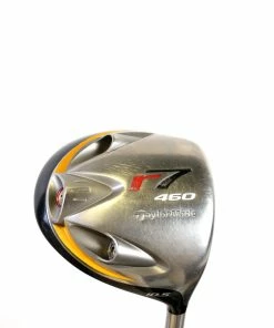 TaylorMade R7 460 Driver - Right-Handed - 10.5 Degrees - Stiff Flex
