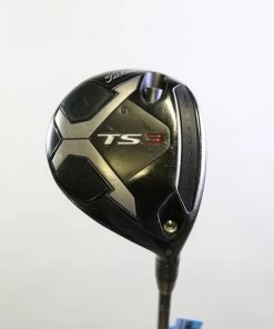 Titleist TS3 3 Wood 15* Right Handed 43 In Tensei Graphite Shaft Regular Flex