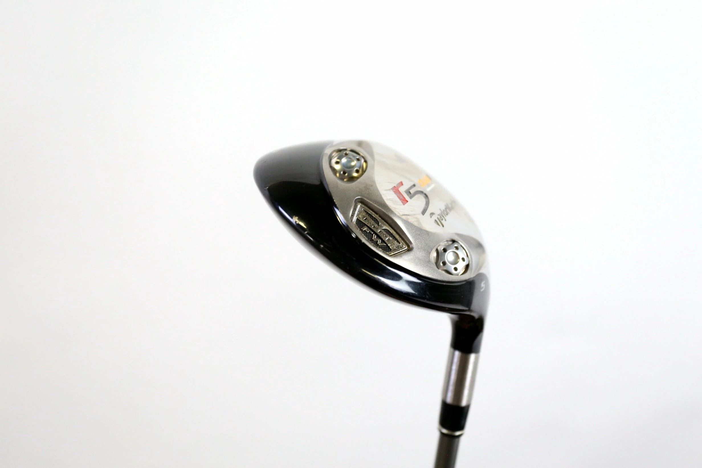 TaylorMade R5 Dual 5 Wood 20* RH 42.75 In Graphite Shaft Regular Flex 5 TaylorMade R5 Dual 5 Wood 20* RH 42.75 In Graphite Shaft Regular Flex - Image 3