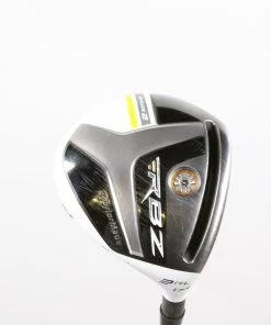 TaylorMade RocketBallz RBZ Stage 2 Fairway 3HL Wood 17* RH 42.25 In Regular Flex