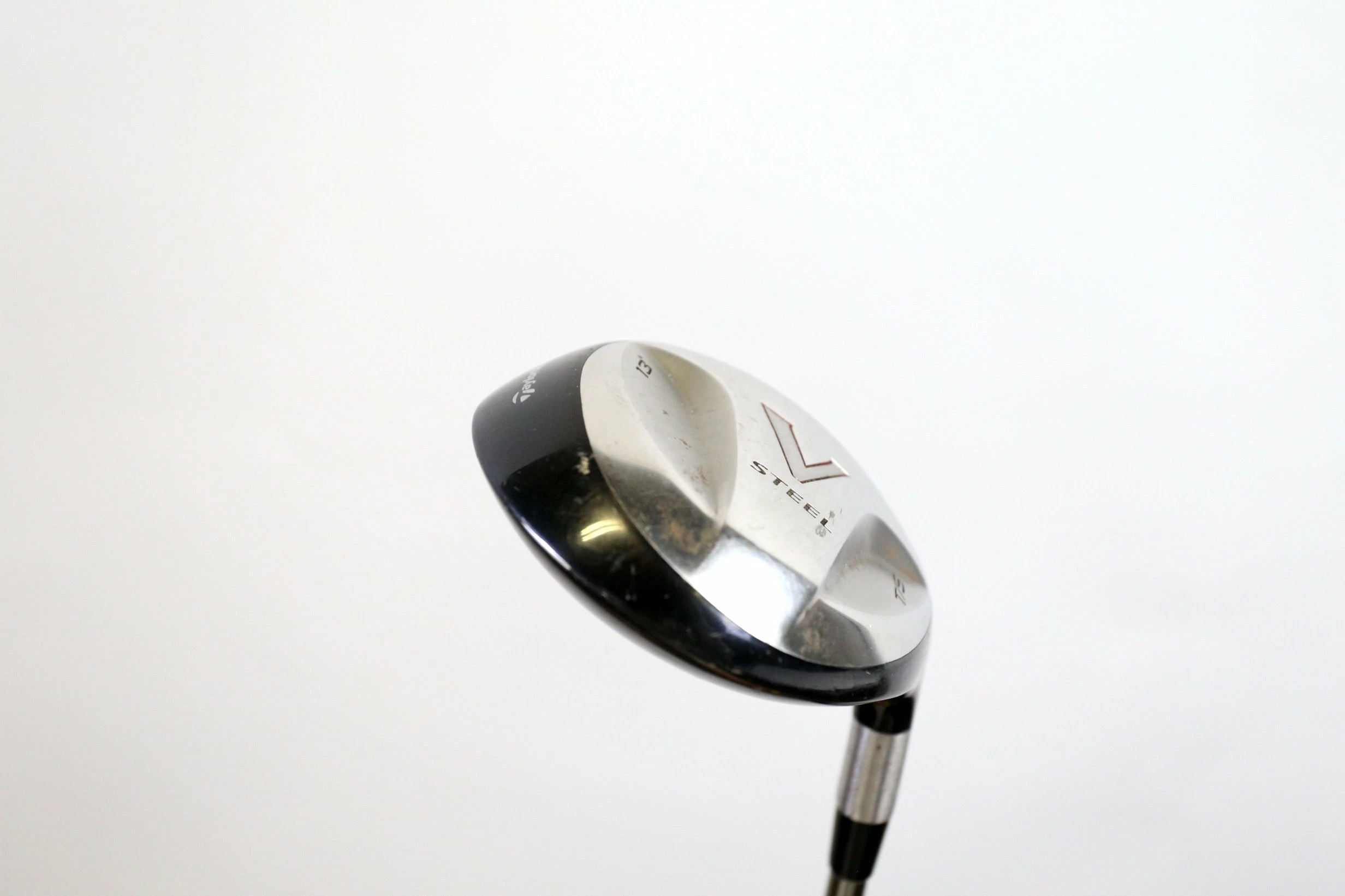TaylorMade V Steel 13* T/S Wood RH 43 In Graphite Shaft Extra Stiff Flex 5 TaylorMade V Steel 13* T/S Wood RH 43 In Graphite Shaft Extra Stiff Flex - Image 3