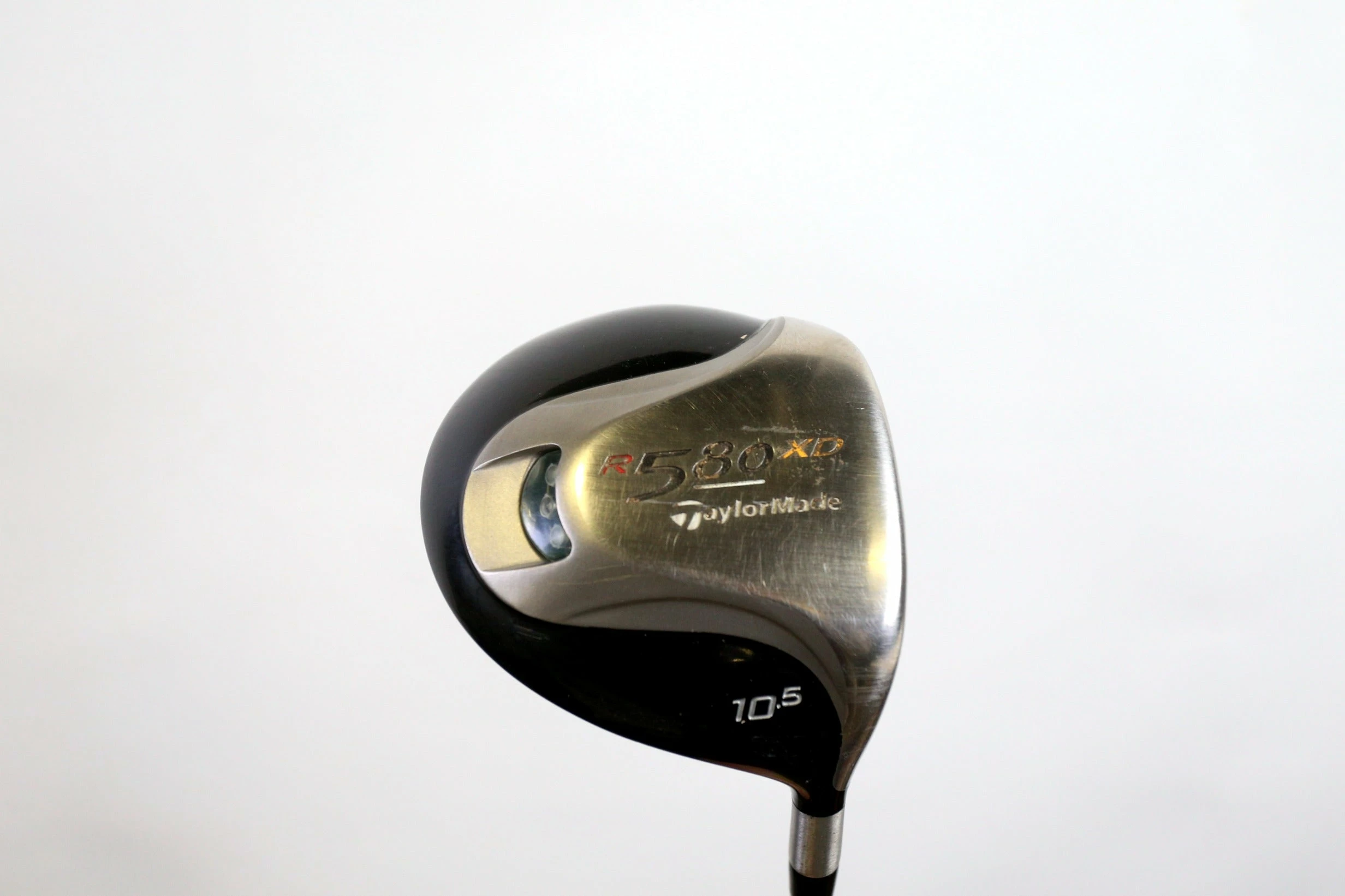 TaylorMade R580 XD Driver - Right-Handed - 10.5 Degrees - Regular Flex 3 TaylorMade R580 XD Driver - Right-Handed - 10.5 Degrees - Regular Flex