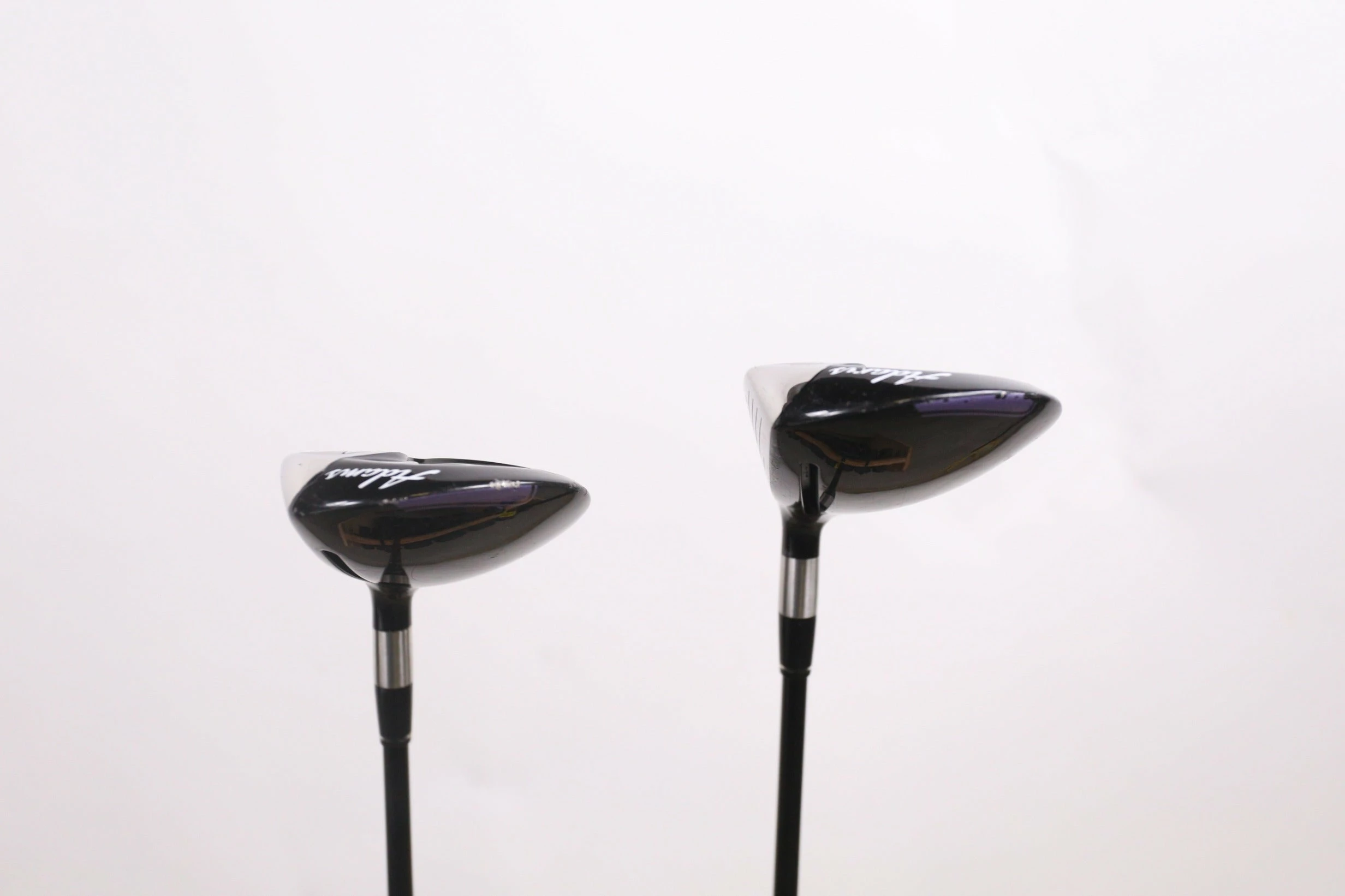 Adams® Adams Idea Blackberry Petite 3, 5 Wood Set RH Graphite Shaft Ladies Flex 5 Adams® Adams Idea Blackberry Petite 3, 5 Wood Set RH Graphite Shaft Ladies Flex - Image 3