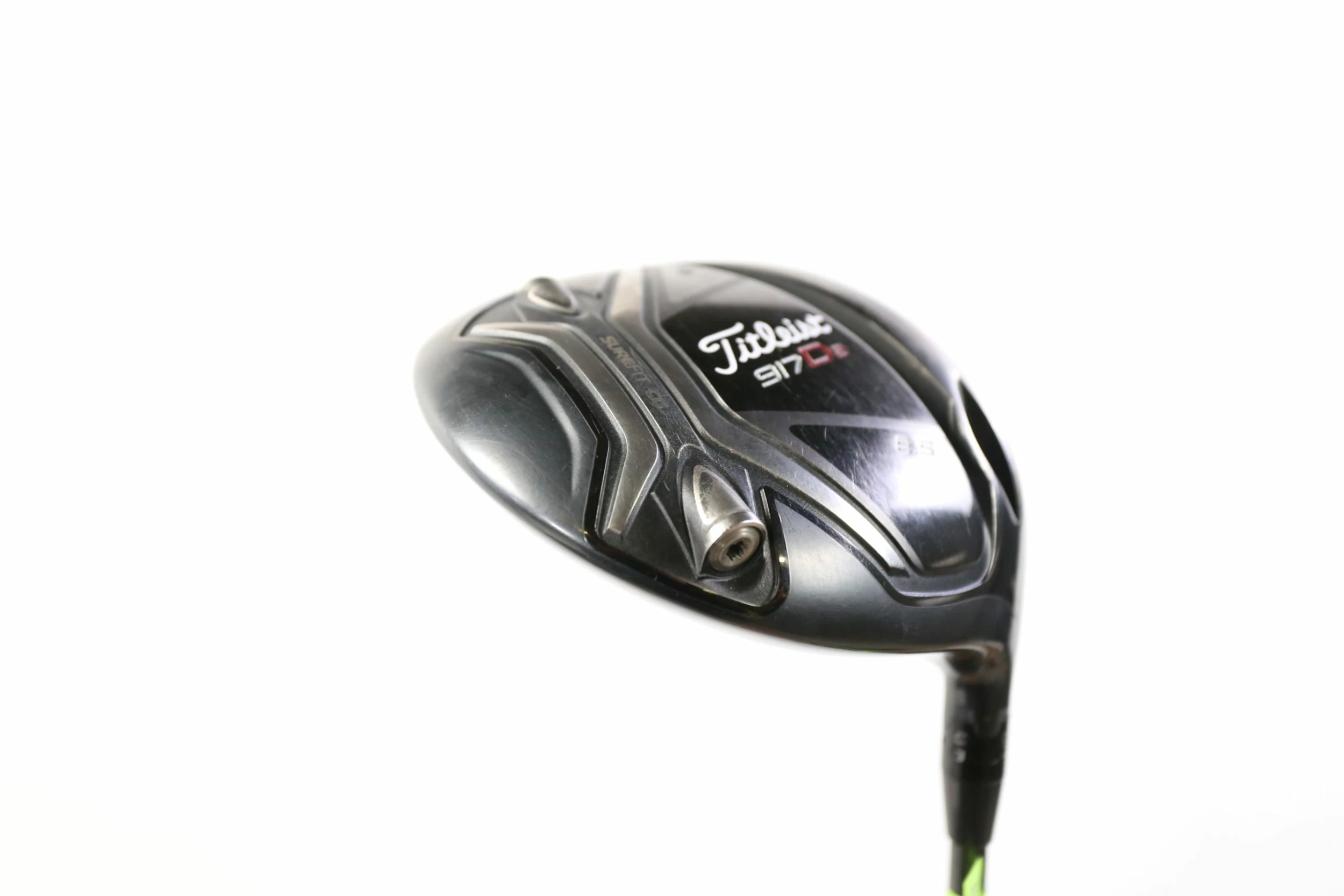 Titleist 917D2 Driver - Right-Handed - 8.5 Degrees - Stiff Flex 4 Titleist 917D2 Driver - Right-Handed - 8.5 Degrees - Stiff Flex - Image 2