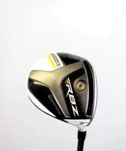 TaylorMade RBZ Stage 2 3 Wood 17* RH 43.5 In Matrix Graphite Senior Flex