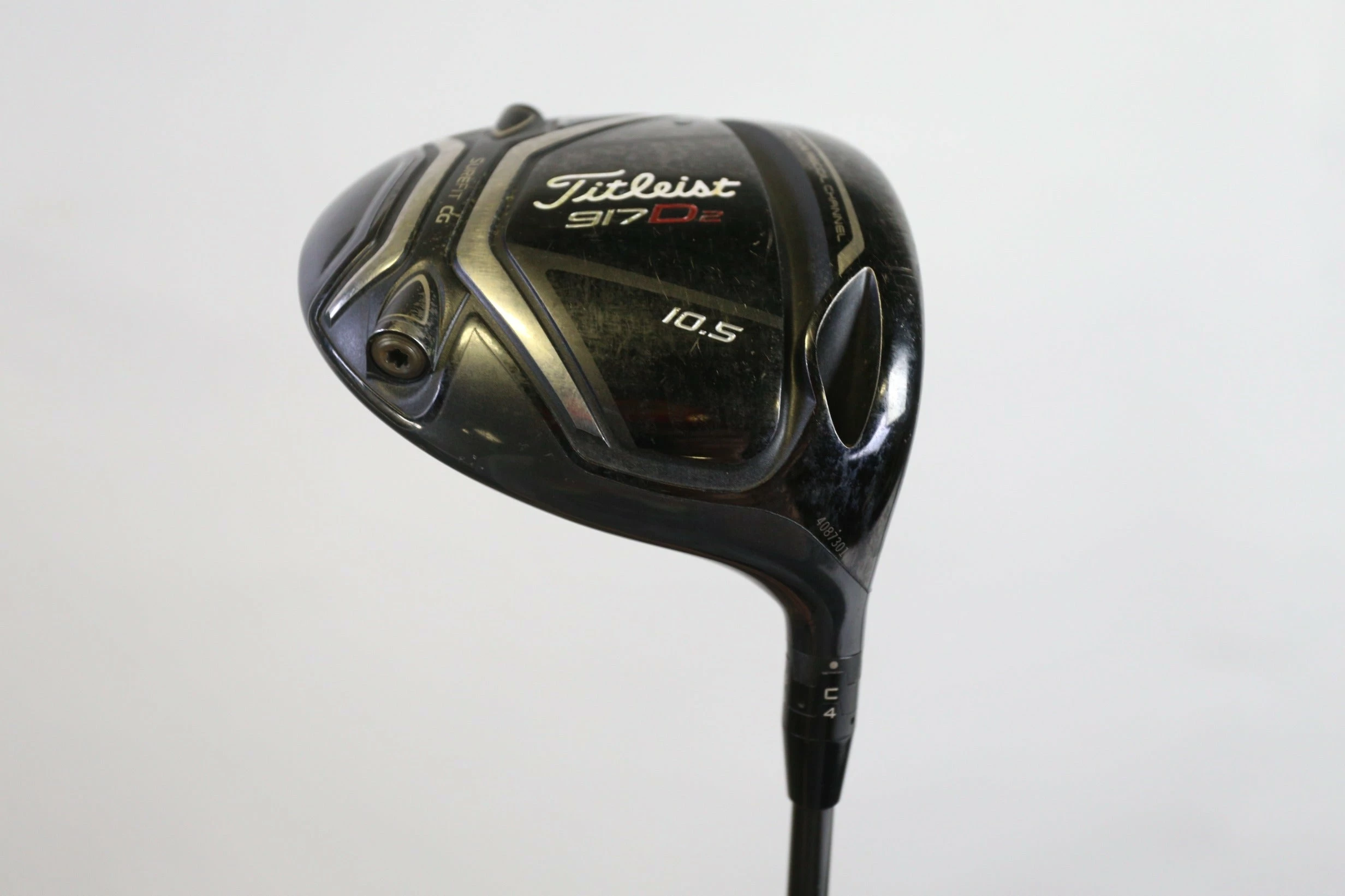 Titleist 917D2 Driver - Right-Handed - 10.5 Degrees - Stiff Flex 4 Titleist 917D2 Driver - Right-Handed - 10.5 Degrees - Stiff Flex - Image 2