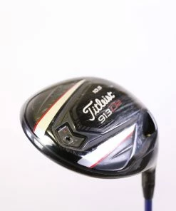 Titleist 913D2 Driver - Right-Handed - 10.5 Degrees - Regular Flex -Outlet TaylorMade Drivers Store c4aa2ec9 84f4 518e a21f 468550836aa9 scaled