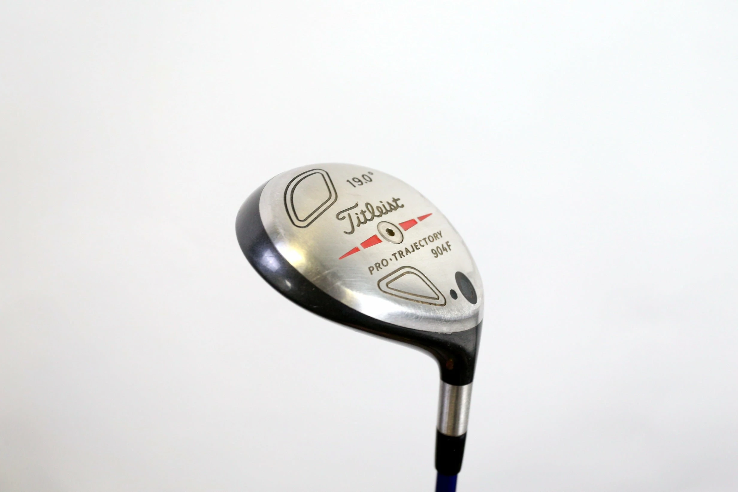 Titleist 904F 5 Wood 19* RH 42.5 In Graphite Design Shaft Stiff Flex 5 Titleist 904F 5 Wood 19* RH 42.5 In Graphite Design Shaft Stiff Flex - Image 3