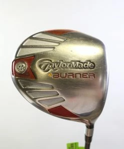TaylorMade Burner Driver - Right-Handed - 9.5 Degrees - Seniors Flex