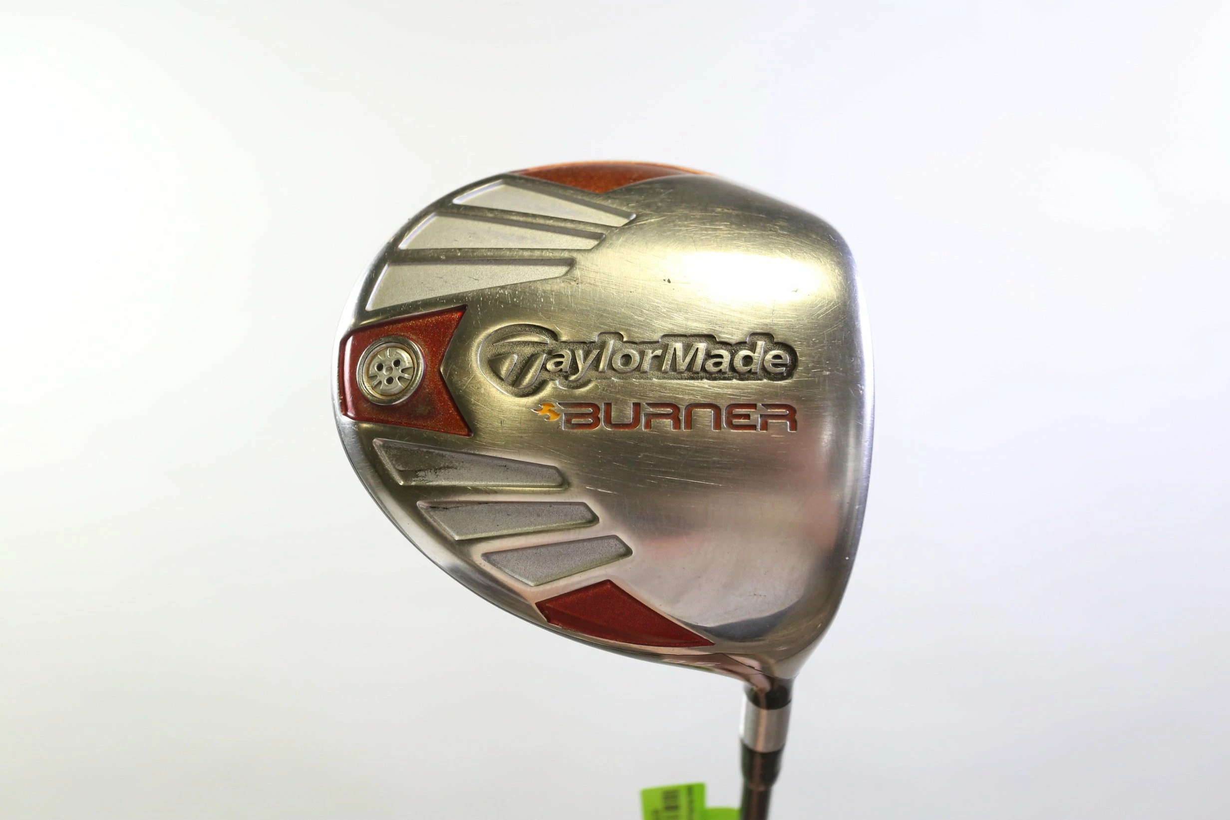 TaylorMade Burner Driver - Right-Handed - 9.5 Degrees - Seniors Flex 3 TaylorMade Burner Driver - Right-Handed - 9.5 Degrees - Seniors Flex
