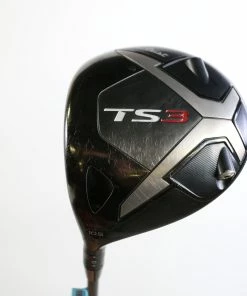 Titleist TS3 Driver - Left-Handed - 10.5 Degrees - Extra Stiff Flex