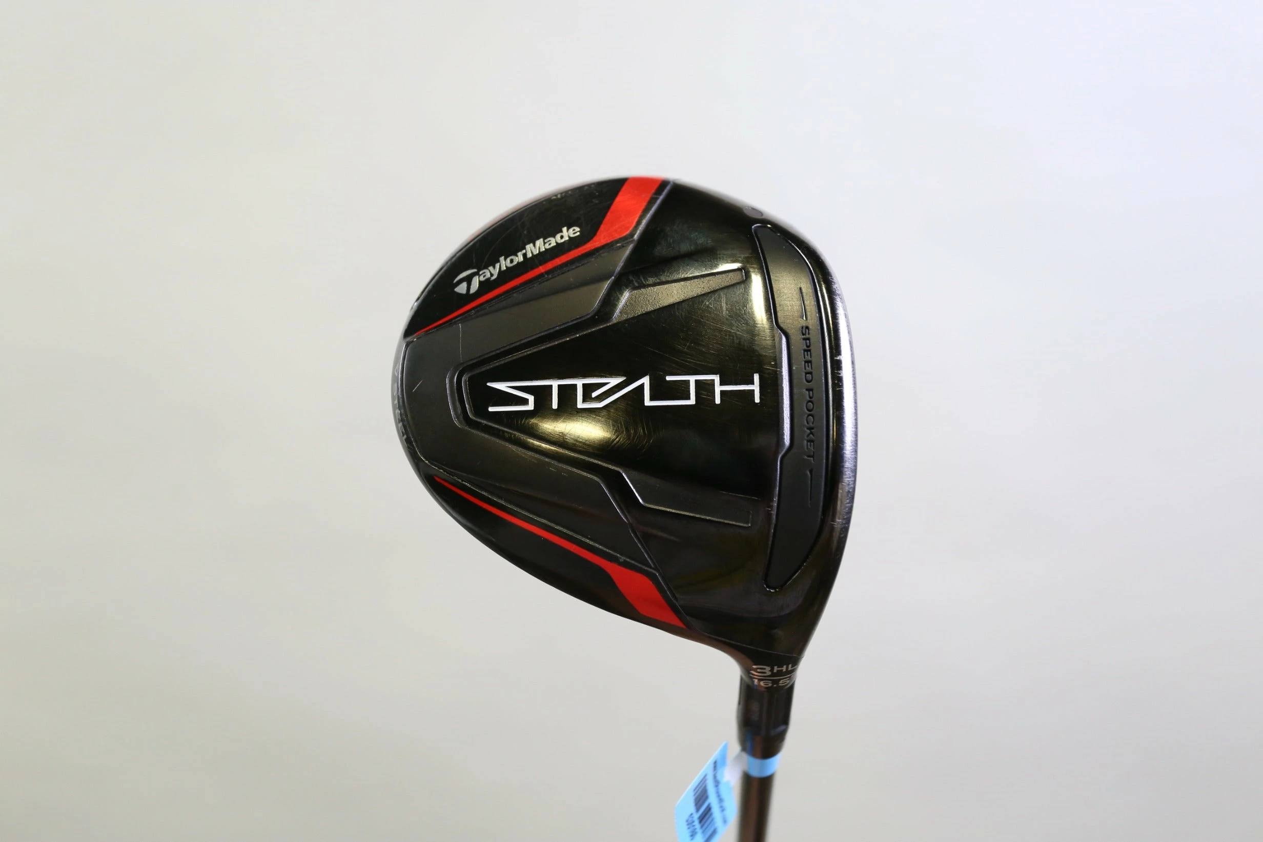 TaylorMade Stealth 3HL Wood 16.5* RH 43.25 In Ventus Graphite Shaft Regular Flex 4 TaylorMade Stealth 3HL Wood 16.5* RH 43.25 In Ventus Graphite Shaft Regular Flex - Image 2