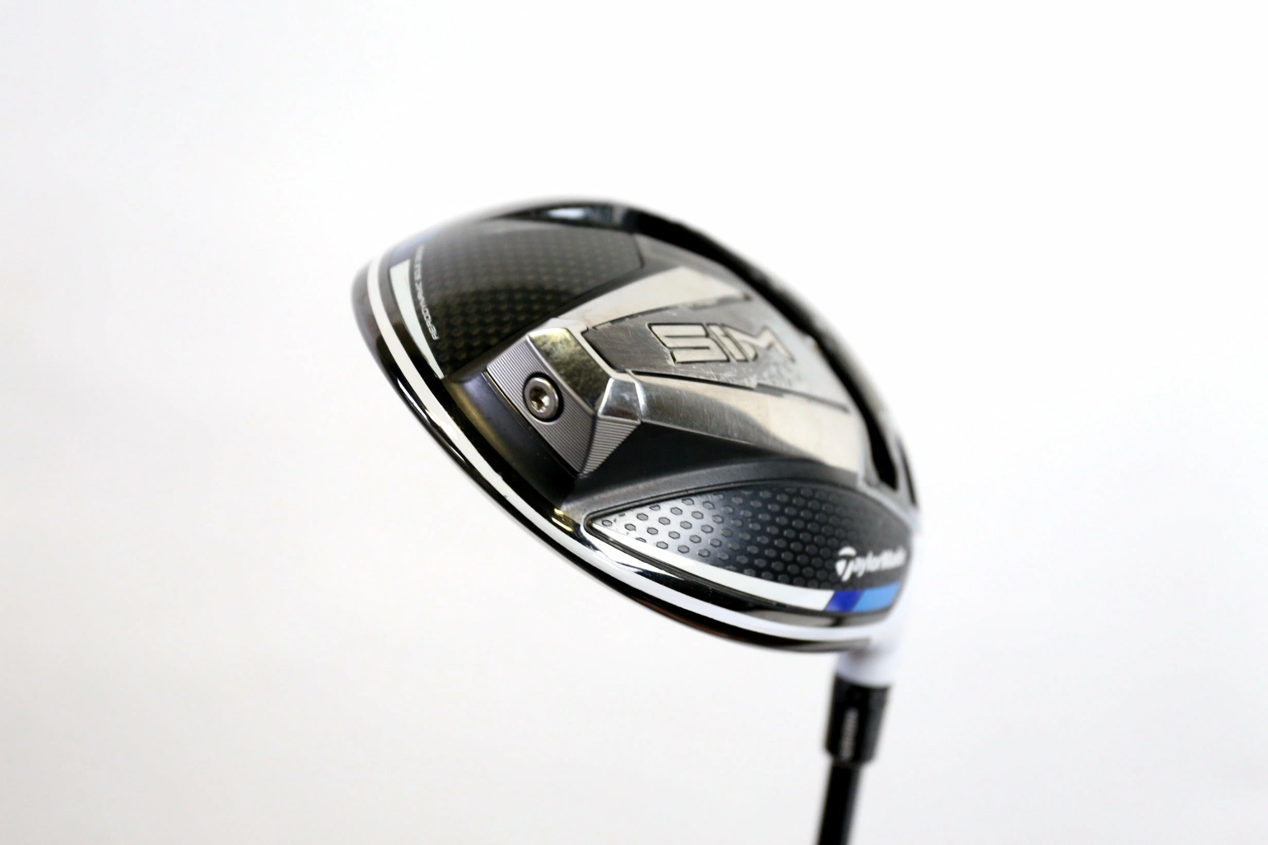 TaylorMade SIM MAX Driver - Right-Handed - 10.5 Degrees - Stiff Flex 5 TaylorMade SIM MAX Driver - Right-Handed - 10.5 Degrees - Stiff Flex - Image 3