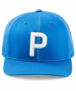 PUMA Golf Boy's Youth P Cap 27 PUMA Golf Boy's Youth P Cap -Outlet TaylorMade Drivers Store c672c4323f3b31bbaf647429f3b1e40845090a27