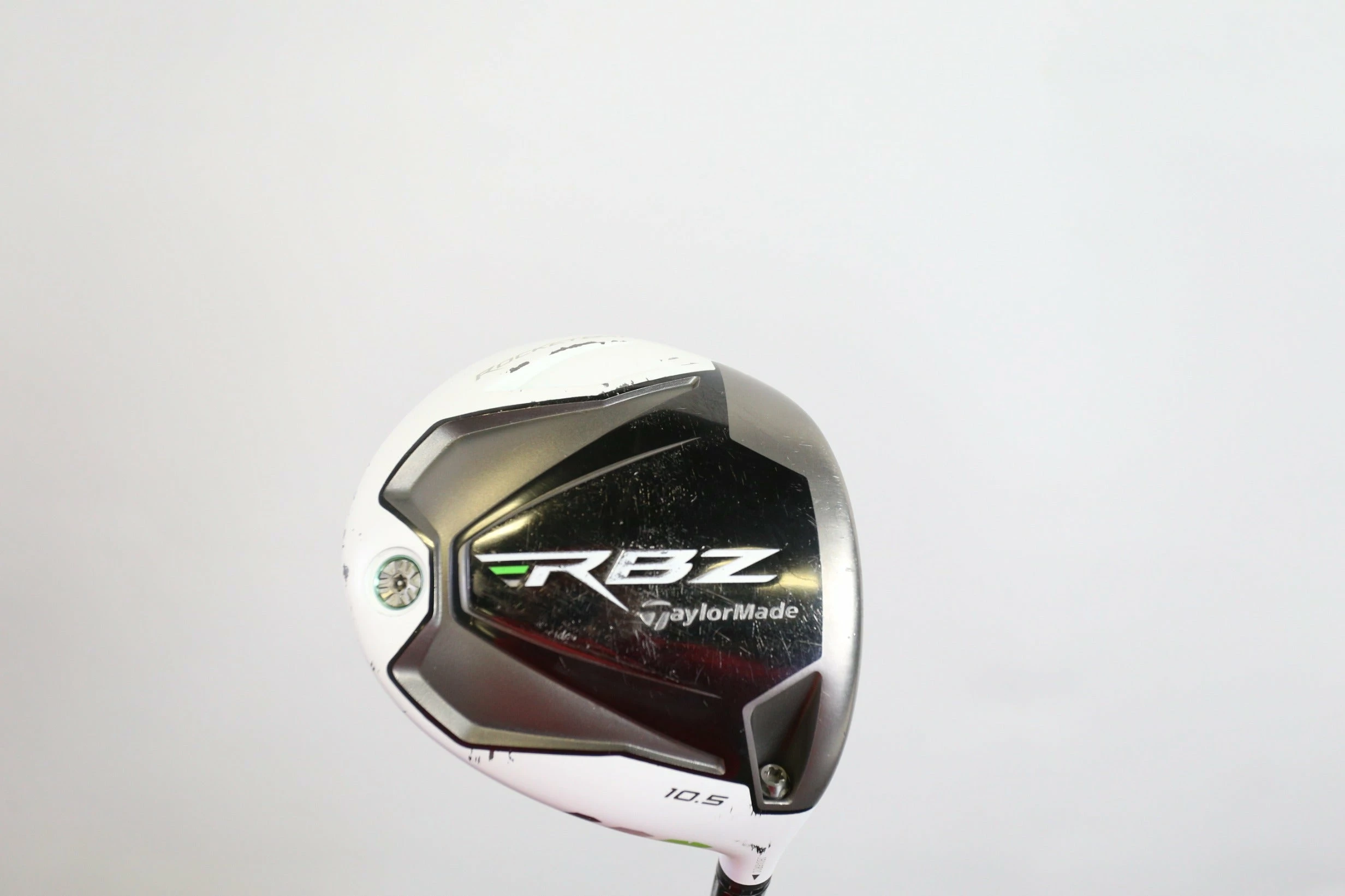 TaylorMade RocketBallz Driver - Right-Handed - 10.5 Degrees - Regular Flex 3 TaylorMade RocketBallz Driver - Right-Handed - 10.5 Degrees - Regular Flex