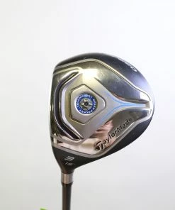LEFTY TaylorMade JetSpeed 3 Wood 15* 44 In Matrix Graphite Shaft Regular Flex