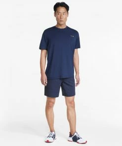 PUMA Golf PUMA X PTC CLOUDSPUN 7" Golf Shorts -Outlet TaylorMade Drivers Store c6d6d8b719967f0c3c01c5fd72a3034c73791b6a