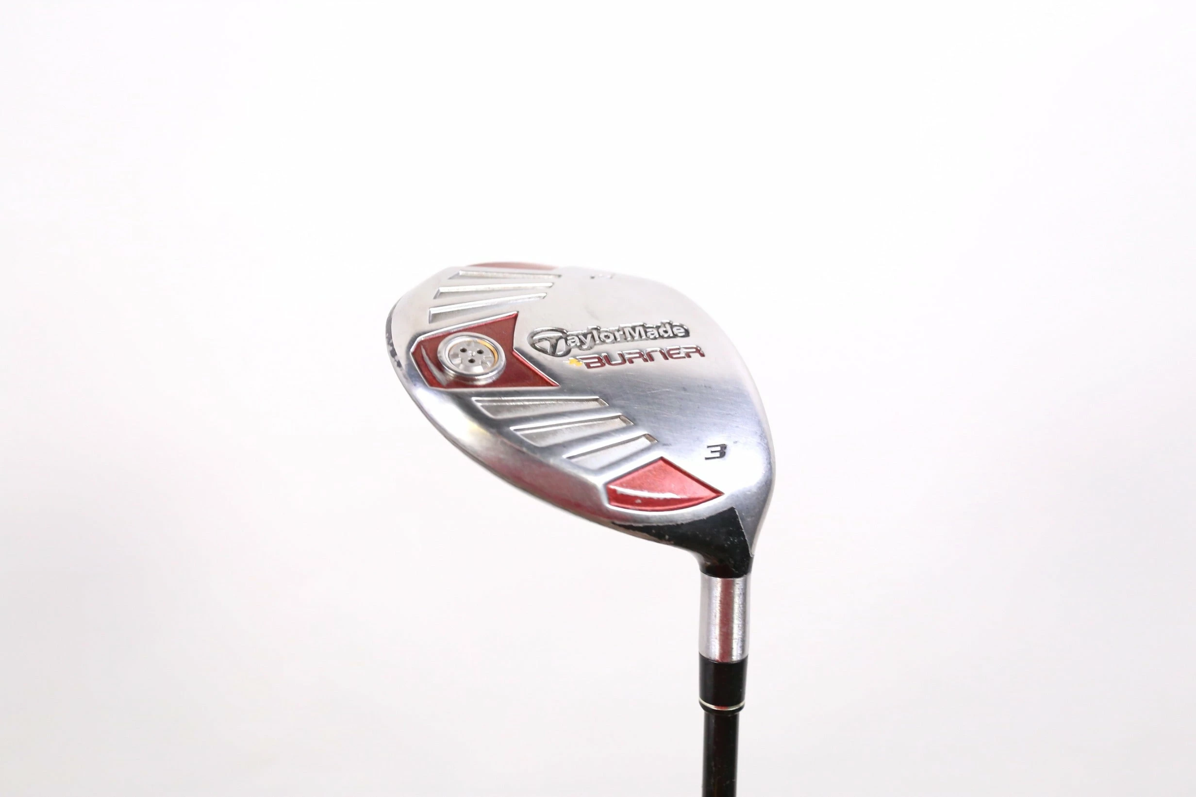 TaylorMade Burner Steel 3 Wood 15* RH 42.75 In RE AX Graphite Seniors 4 TaylorMade Burner Steel 3 Wood 15* RH 42.75 In RE AX Graphite Seniors - Image 2