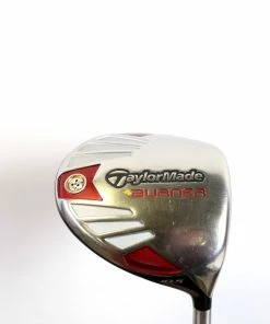 TaylorMade Burner Driver - Right-Handed - 10.5 Degrees - Stiff Flex