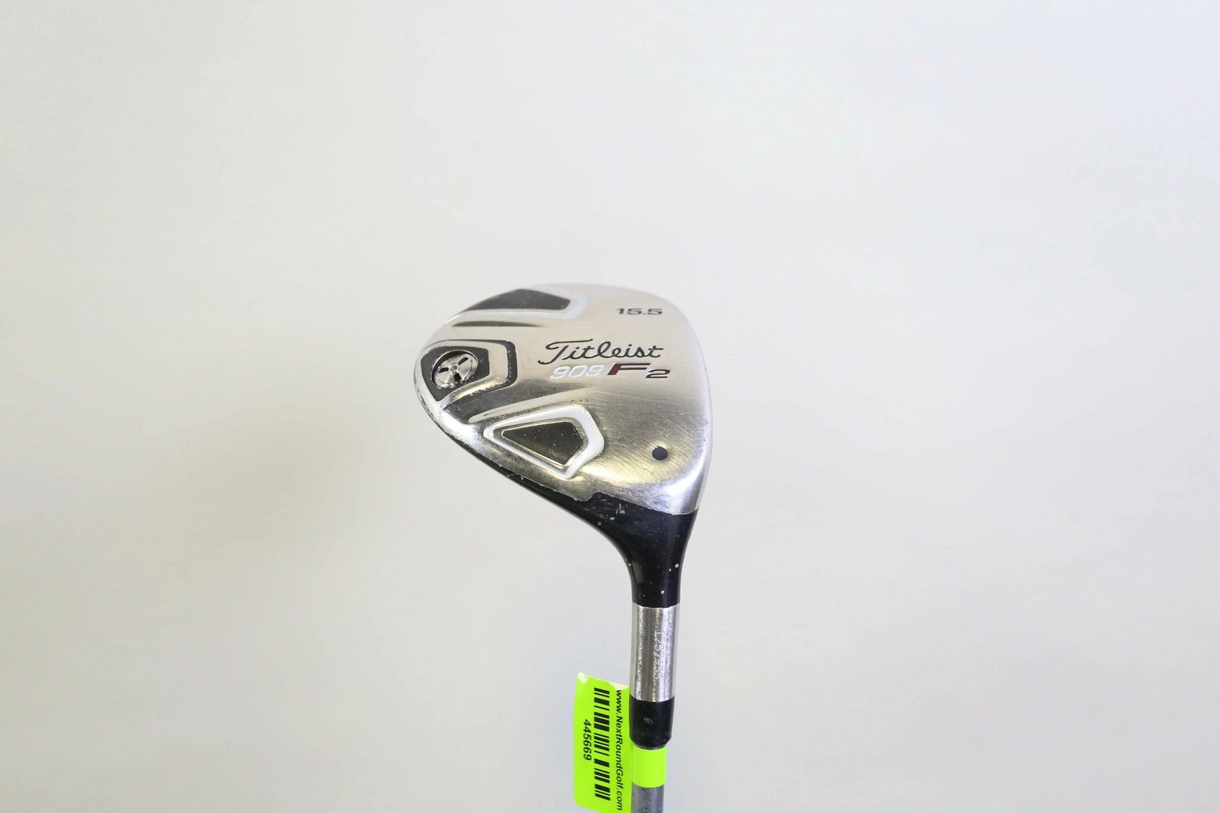 Titleist 909F2 3 Wood 15.5* RH 43 In Diamana Graphite Shaft Stiff Flex 7 Titleist 909F2 3 Wood 15.5* RH 43 In Diamana Graphite Shaft Stiff Flex - Image 5