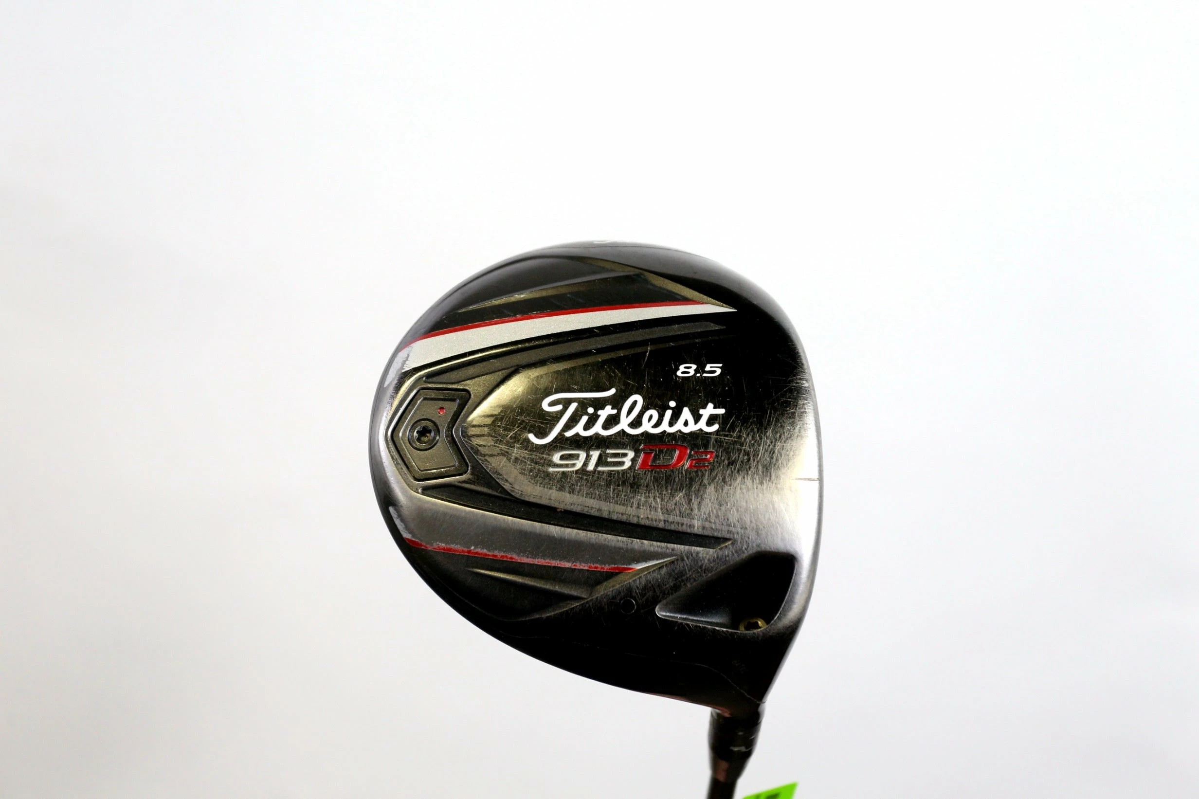 Titleist 913D2 Driver - Right-Handed - 8.5 Degrees - Stiff Flex 3 Titleist 913D2 Driver - Right-Handed - 8.5 Degrees - Stiff Flex