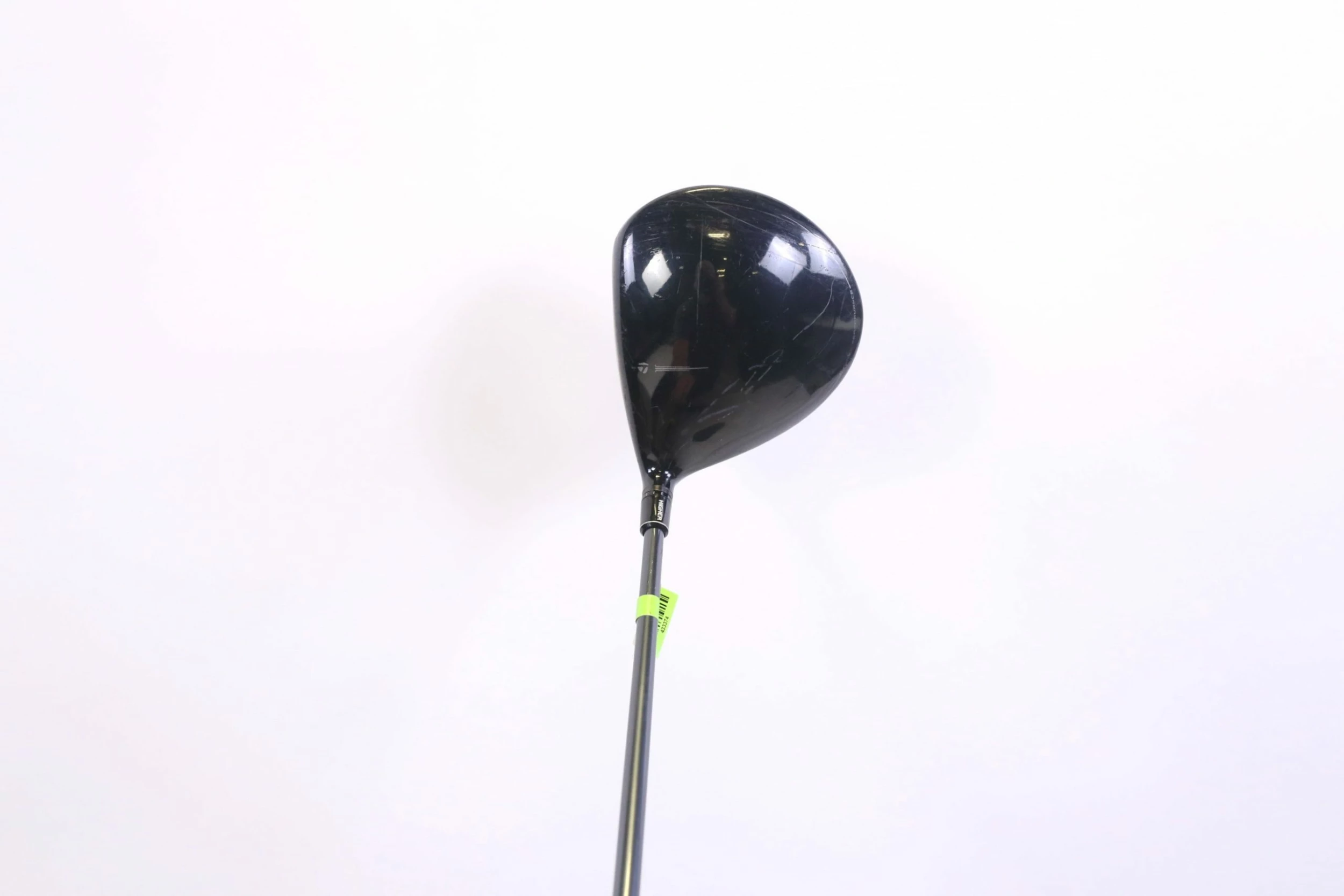 TaylorMade R15 Black Driver - Right-Handed - 9.5 Degrees - Stiff Flex 8 TaylorMade R15 Black Driver - Right-Handed - 9.5 Degrees - Stiff Flex - Image 6