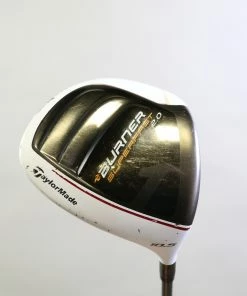 TaylorMade Burner SuperFast 2.0 Driver - Right-Handed - 10.5 Degrees - Regular Flex
