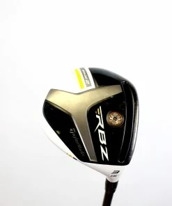 TaylorMade RBZ Stage 2 3 Wood 15* RH 43.25 In Matrix Graphite Shaft Regular Flex