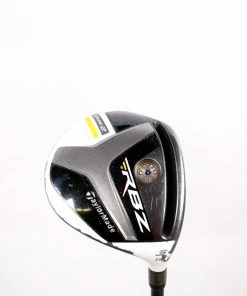 TaylorMade RocketBallz RBZ Stage 2 3 Wood 15* 43 In Graphite Seniors Flex