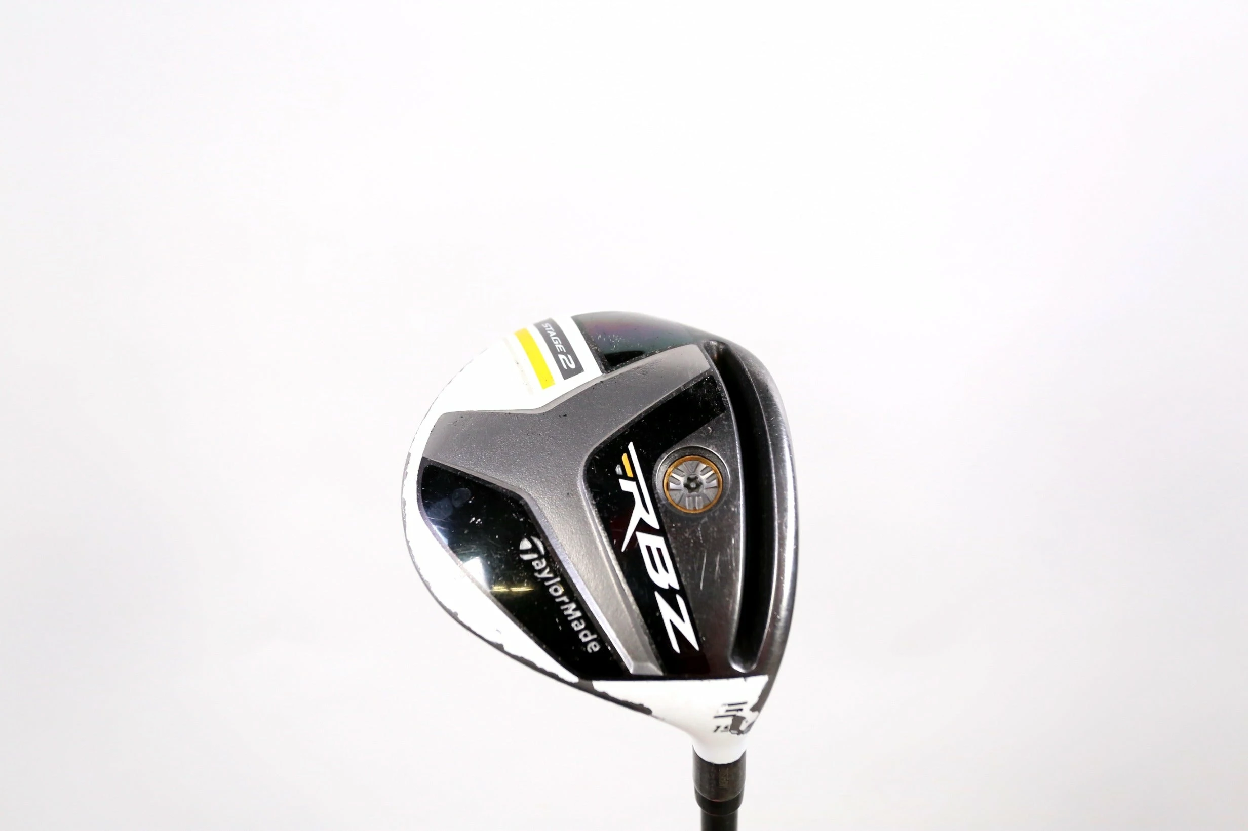 TaylorMade RocketBallz RBZ Stage 2 3 Wood 15* 43 In Graphite Seniors Flex 3 TaylorMade RocketBallz RBZ Stage 2 3 Wood 15* 43 In Graphite Seniors Flex