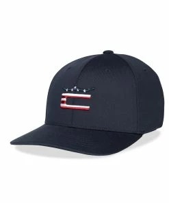Cobra Golf Stars And Stripes Crown C Snapback Cap -Outlet TaylorMade Drivers Store cb0q06rvthlj4x5hjcmw