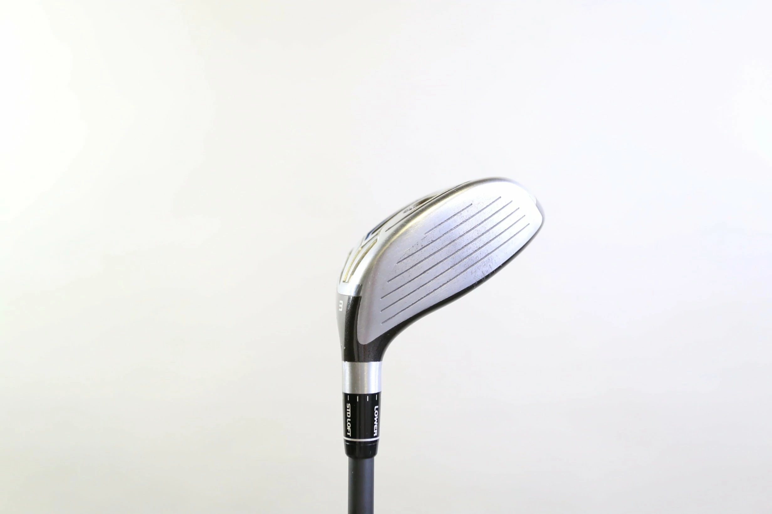 TaylorMade SLDR 3 Wood 15* RH 42.5 In Graphite Shaft Regular Flex 4 TaylorMade SLDR 3 Wood 15* RH 42.5 In Graphite Shaft Regular Flex - Image 2