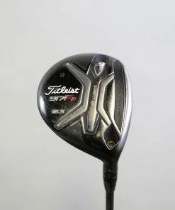 Titleist 917F2 3 Wood HL 16.5 In 41 In Diamana Graphite Shaft Regular Flex