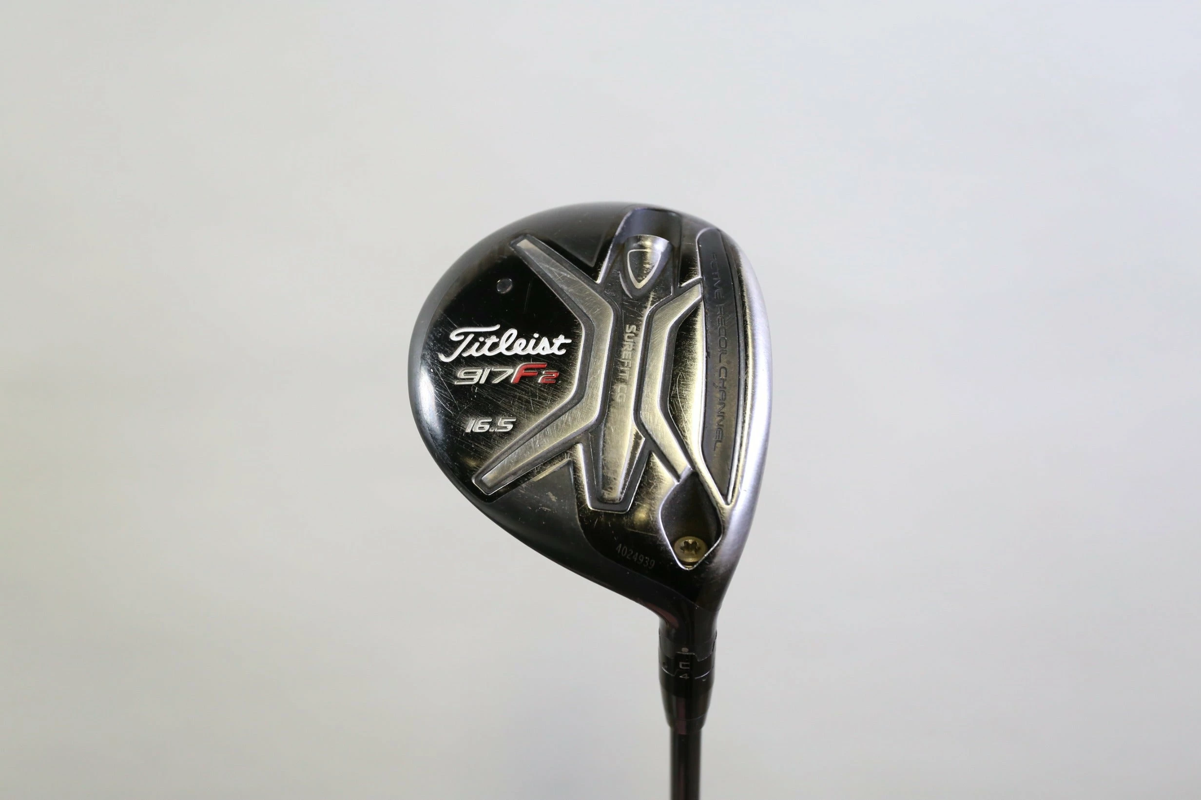 Titleist 917F2 3 Wood HL 16.5 In 41 In Diamana Graphite Shaft Regular Flex 3 Titleist 917F2 3 Wood HL 16.5 In 41 In Diamana Graphite Shaft Regular Flex