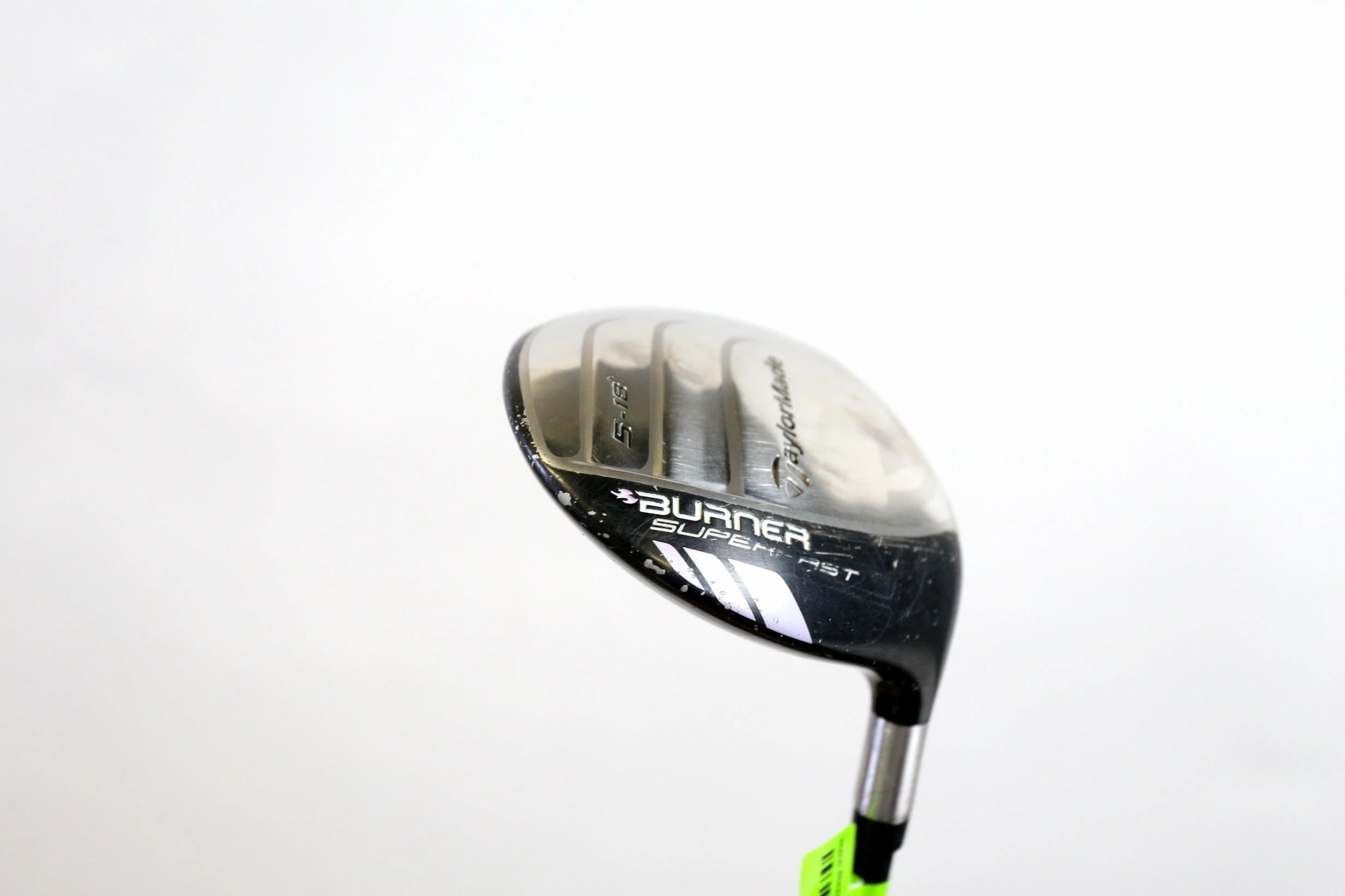 TaylorMade Burner SuperFast Ladies 5 Wood 18* RH 42 In Burner Graphite Ladies 5 TaylorMade Burner SuperFast Ladies 5 Wood 18* RH 42 In Burner Graphite Ladies - Image 3