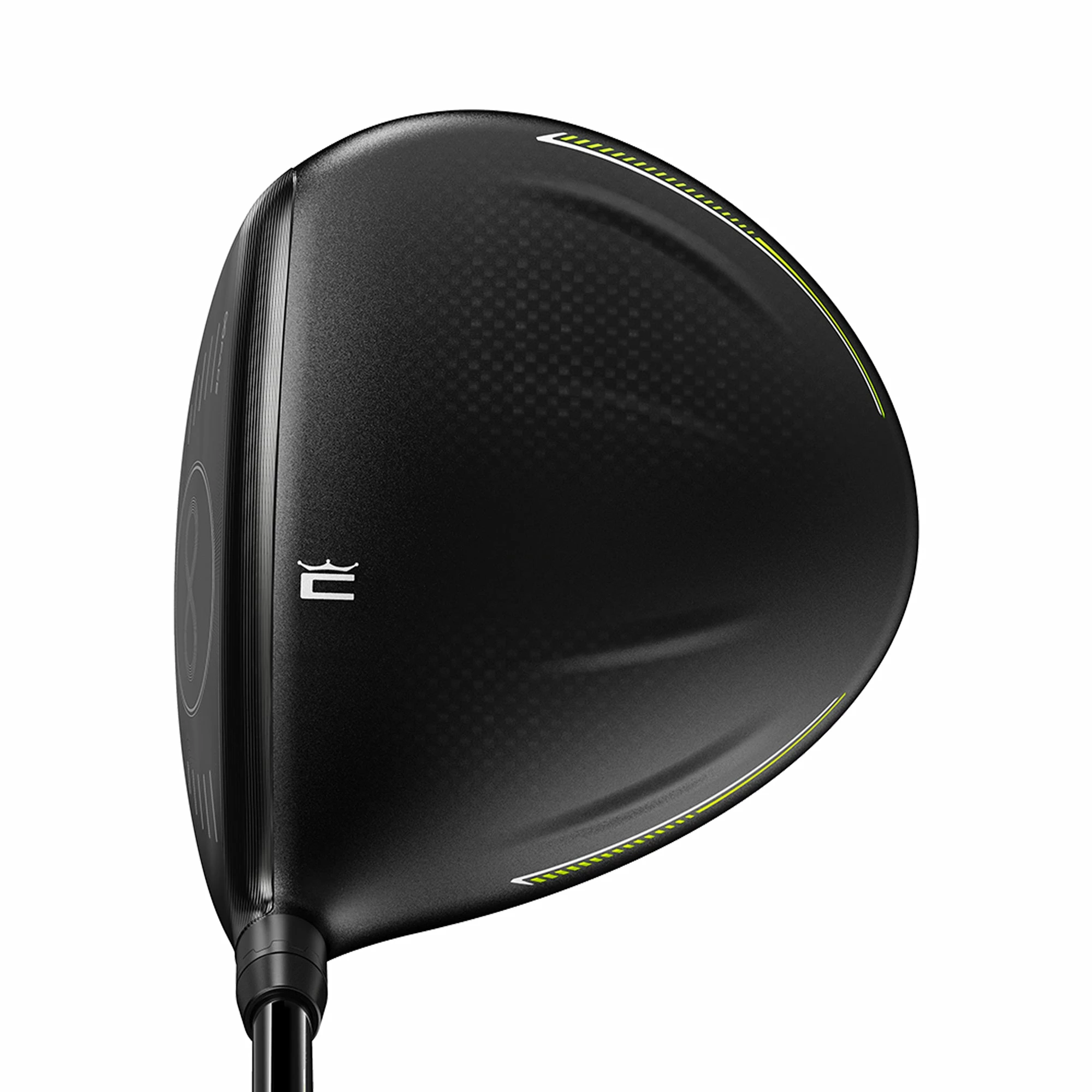 Cobra Golf KING RADSPEED Driver | Black / Turbo Yellow | Right 4 Cobra Golf KING RADSPEED Driver | Black / Turbo Yellow | Right - Image 2