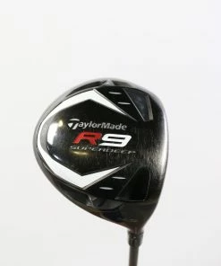 TaylorMade R9 SuperDeep TP Driver - Right-Handed - 9.5 Degrees - Stiff Flex