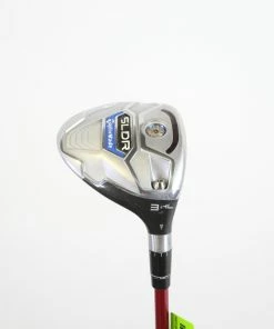 TaylorMade SLDR 3 Wood 17* RH 42.5 In Matrix Graphite Shaft Stiff Flex -Outlet TaylorMade Drivers Store cd87b5d6 3d5e 5535 a127 f7e12304d5f8