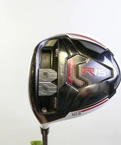 TaylorMade R15 Driver - Left-Handed - 10.5 Degrees - Regular Flex