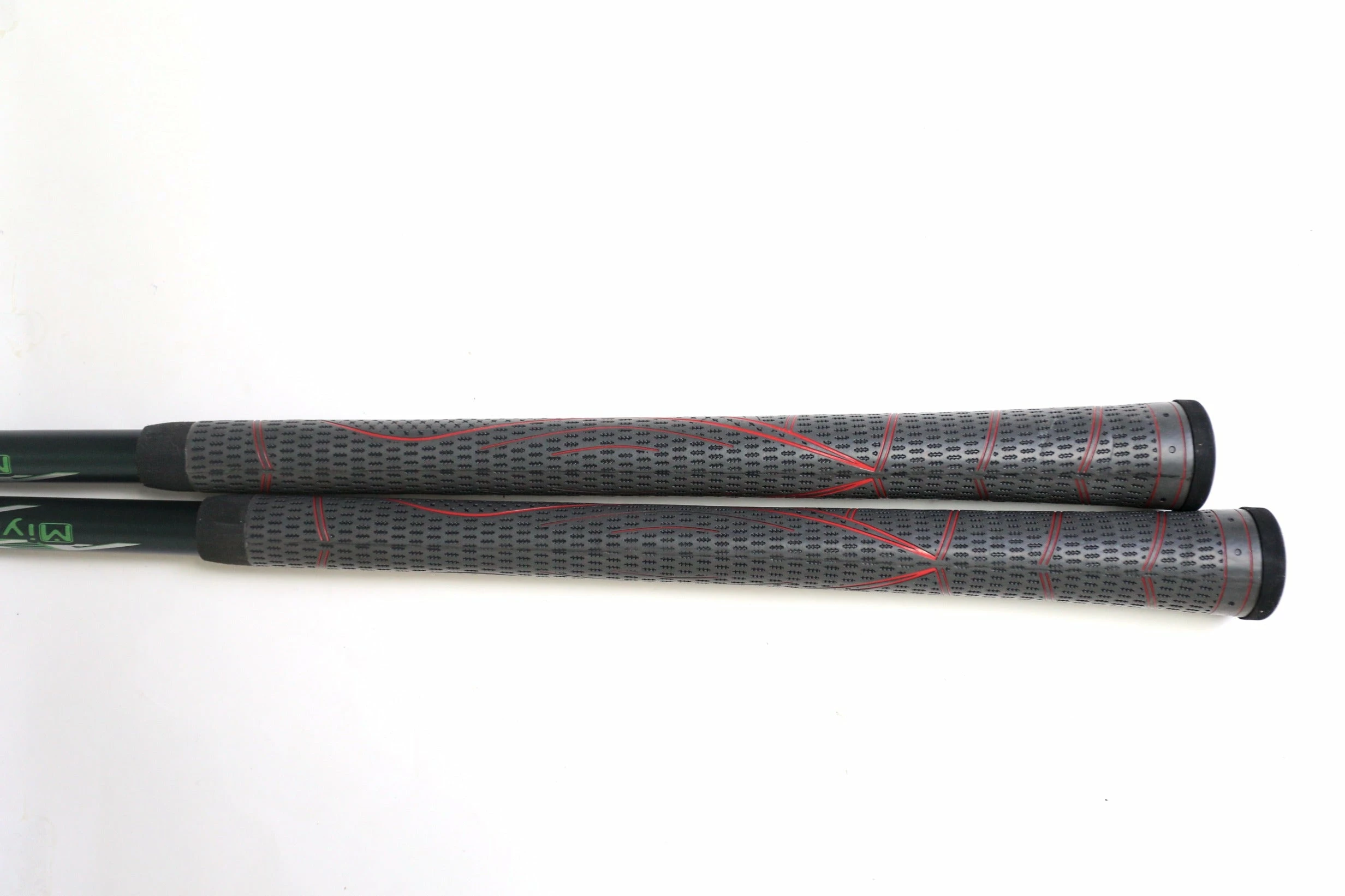 XXIO 12 X Black 3, 5 Wood Set RH Miyazaki AX-II Graphite Shafts Stiff Flex 11 XXIO 12 X Black 3, 5 Wood Set RH Miyazaki AX-II Graphite Shafts Stiff Flex - Image 9