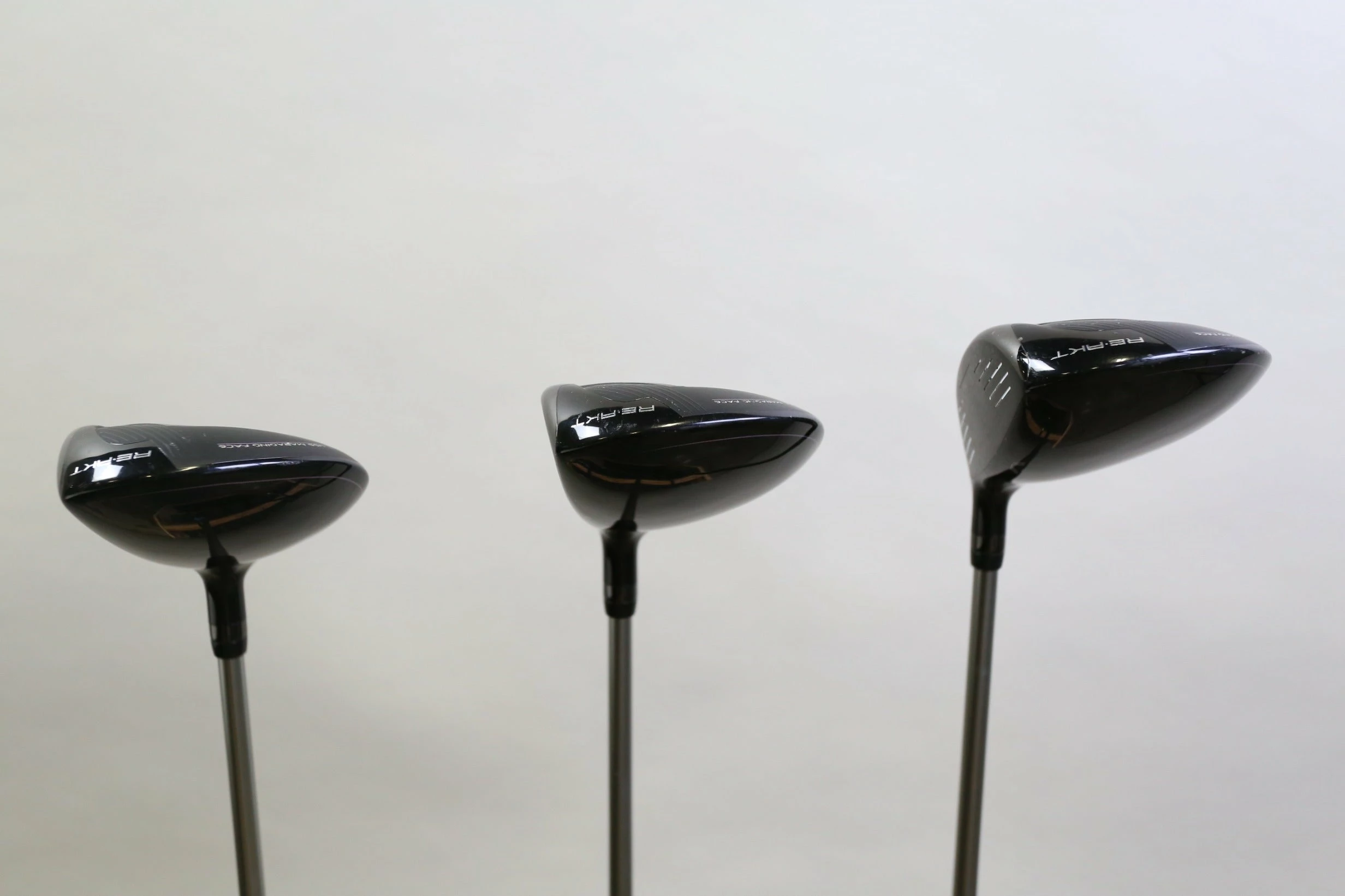 Wilson Staff D7 3, 5 & 7 Wood Set RH UST Mamiya Helium Shafts Ladies 5 Wilson Staff D7 3, 5 & 7 Wood Set RH UST Mamiya Helium Shafts Ladies - Image 3