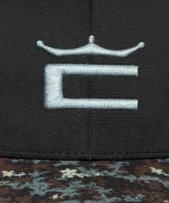 Cobra Golf Camo Crown C Snapback Cap -Outlet TaylorMade Drivers Store cf1b7484e6ba76bb91900aaeade0db65fbe1f0ce