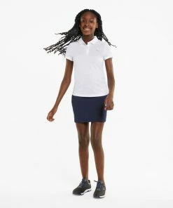 PUMA Golf Girl's Junior Essential Golf Polo 15 PUMA Golf Girl's Junior Essential Golf Polo -Outlet TaylorMade Drivers Store cfw4ba7ke11bi2wdex7q