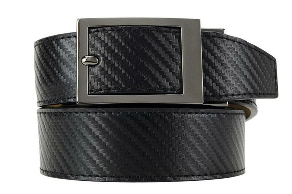 NexBelt Classic Series Essentials Buckle PreciseFit W/ Dress Belt 6 NexBelt Classic Series Essentials Buckle PreciseFit W/ Dress Belt - Image 4